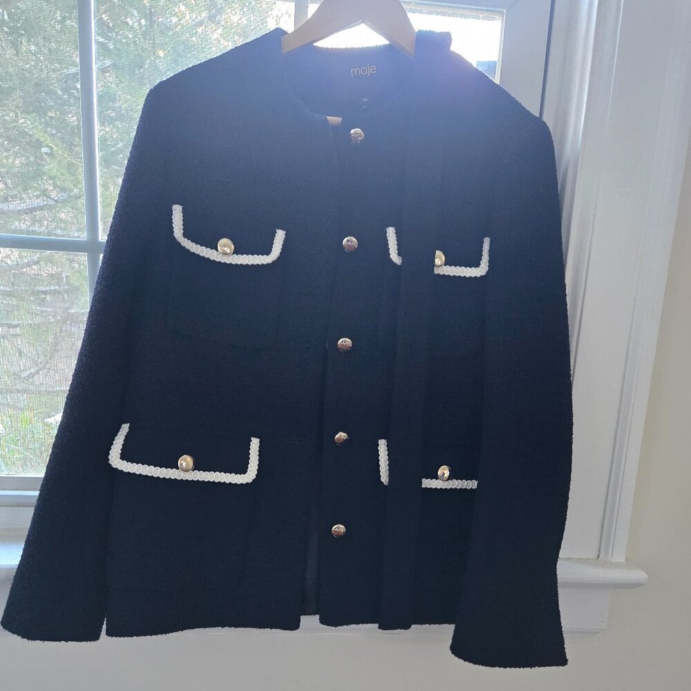 Tweed Jacket - Picture 5 of 5